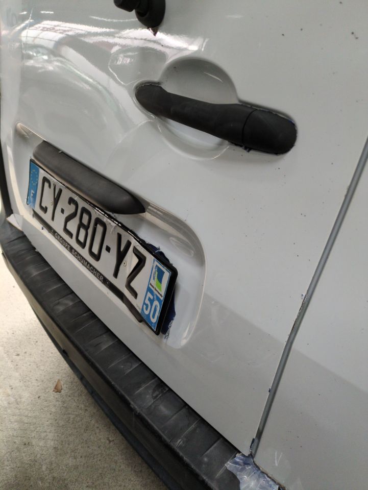 Renault Kangoo Express Z.E.