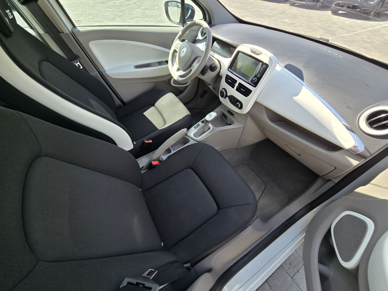 Renault Zoe