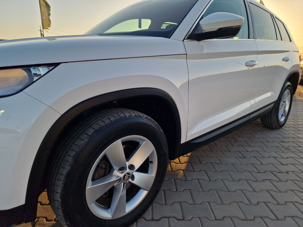 Skoda Kodiaq STYLE 4WD