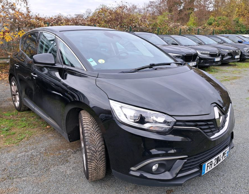 Renault Scenic Business