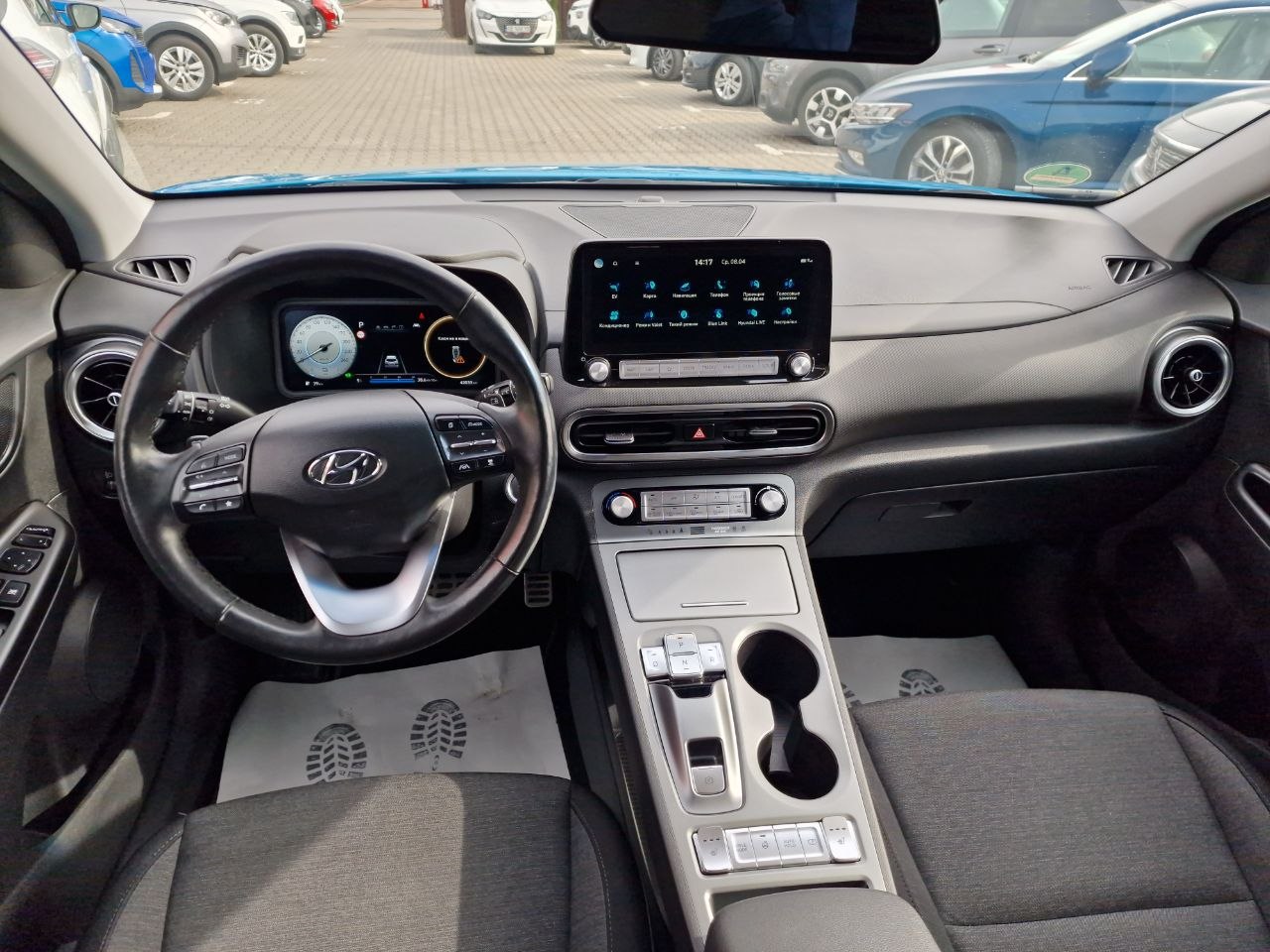 Hyundai Kona