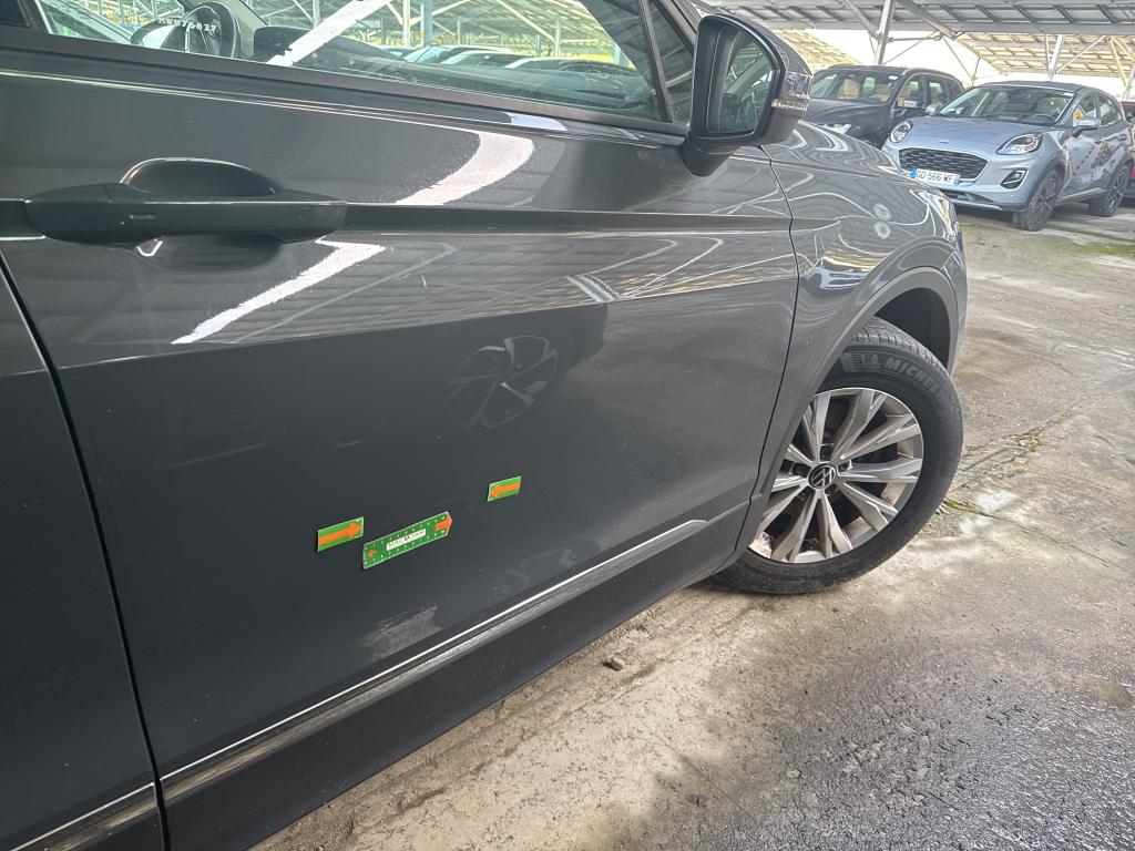 Volkswagen Tiguan Business