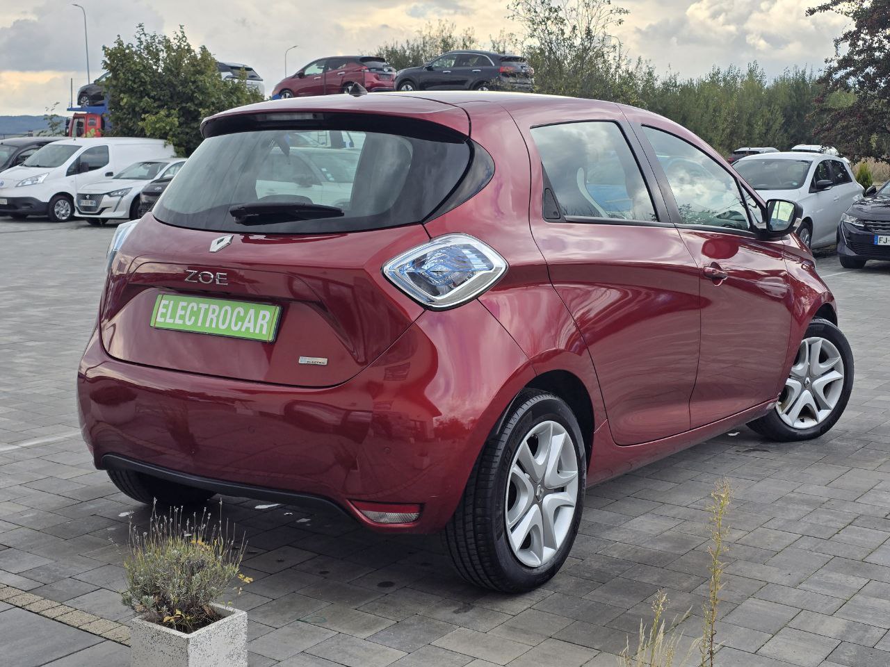 Renault Zoe Business