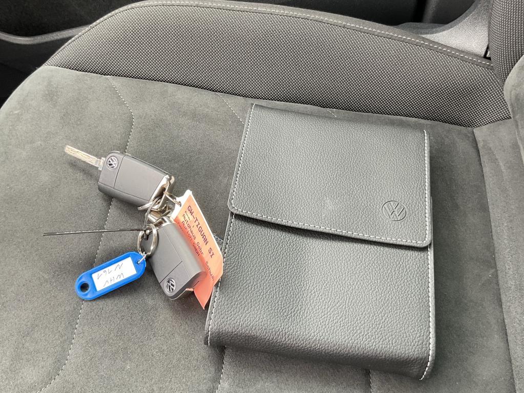 Volkswagen Tiguan Elegance 4MOTION