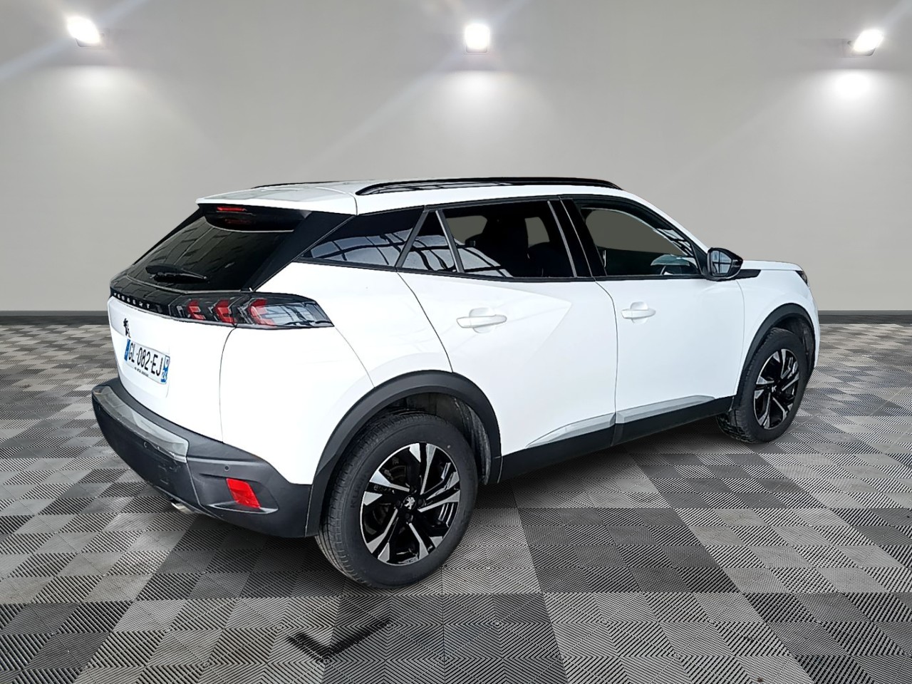 Peugeot 2008 ALLURE
