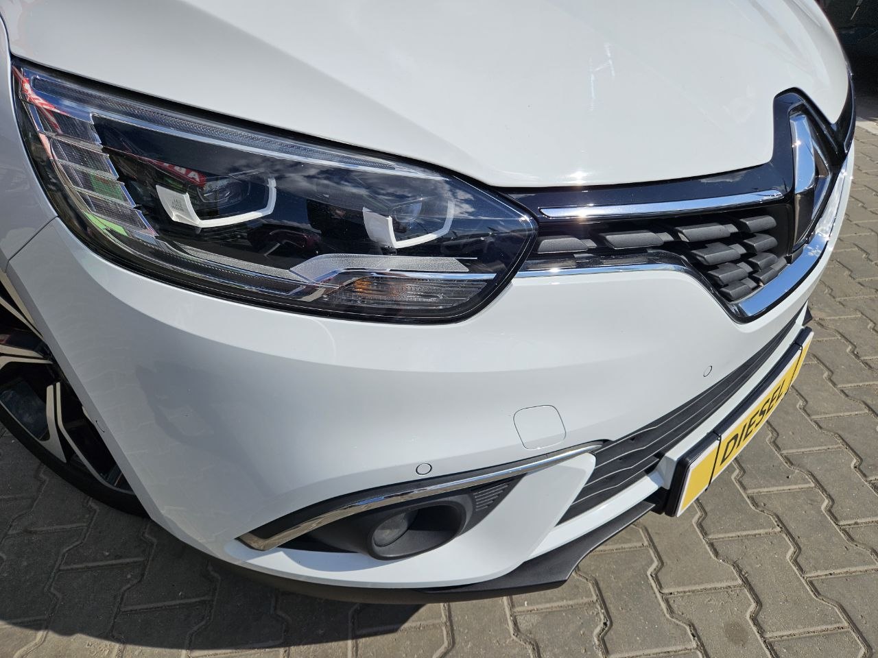 Renault GRAND Scenic INTENS