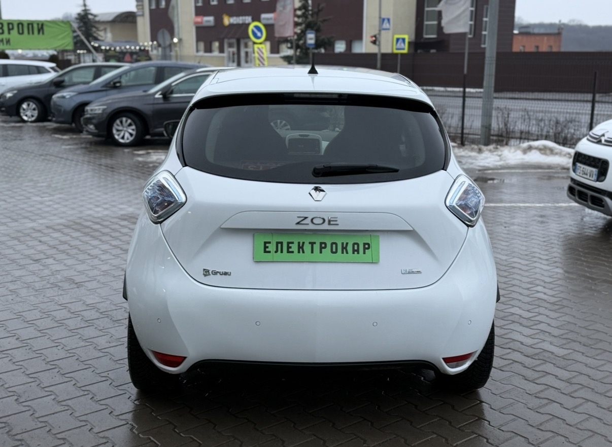 Renault Zoe ZEN