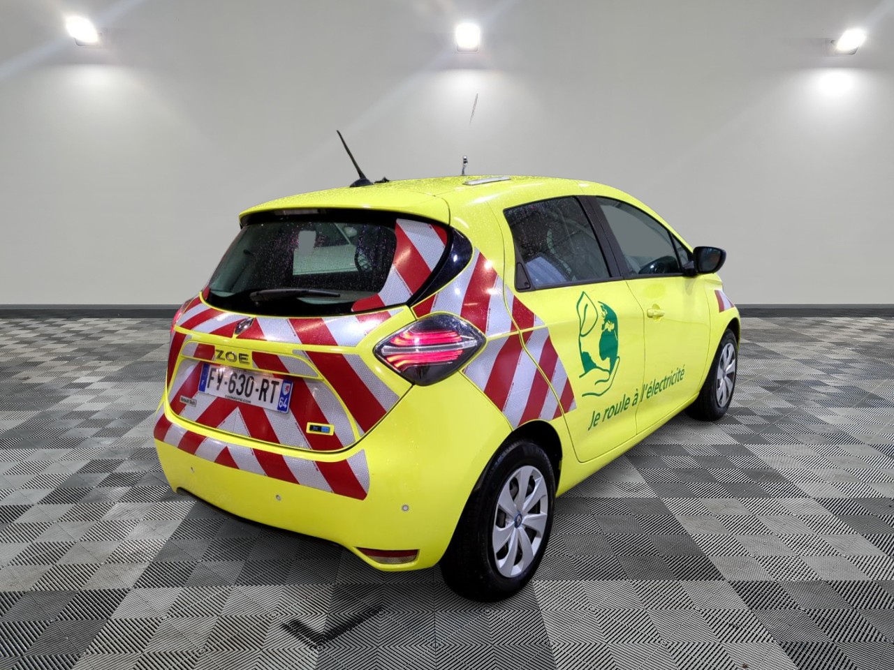 Renault Zoe Business