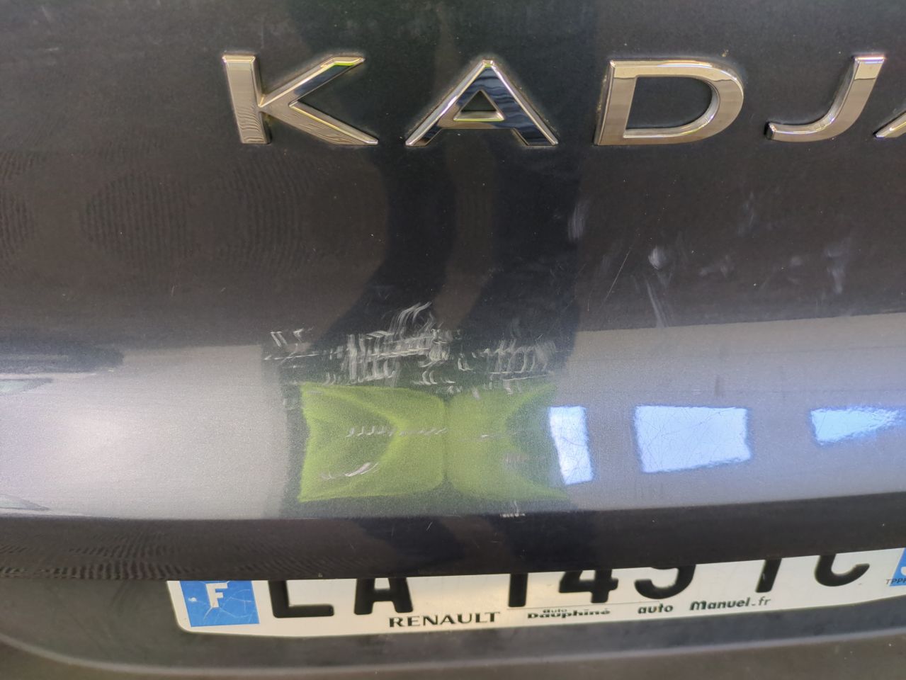 Renault Kadjar Intens