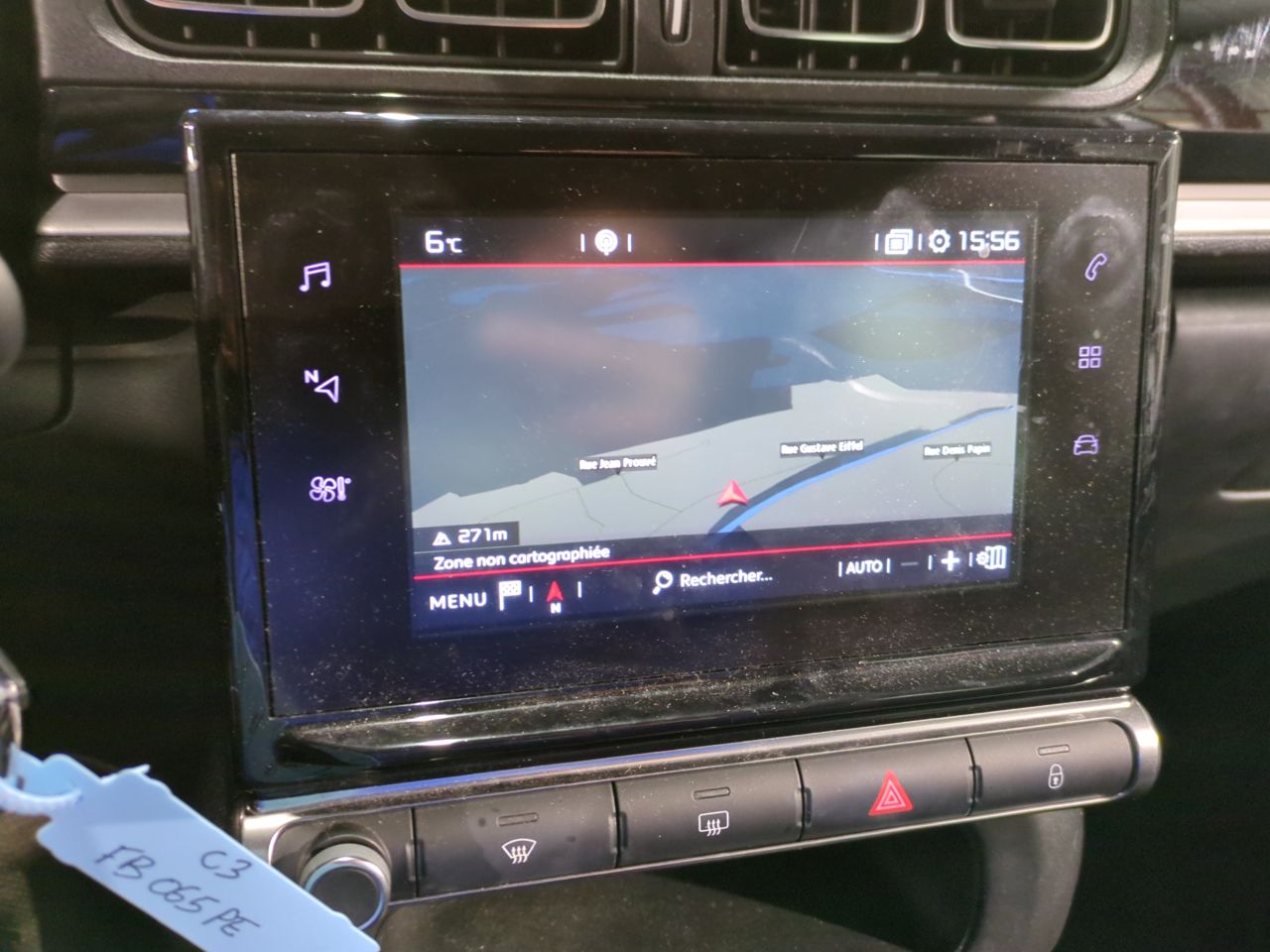 Citroen C3 SHINE Business