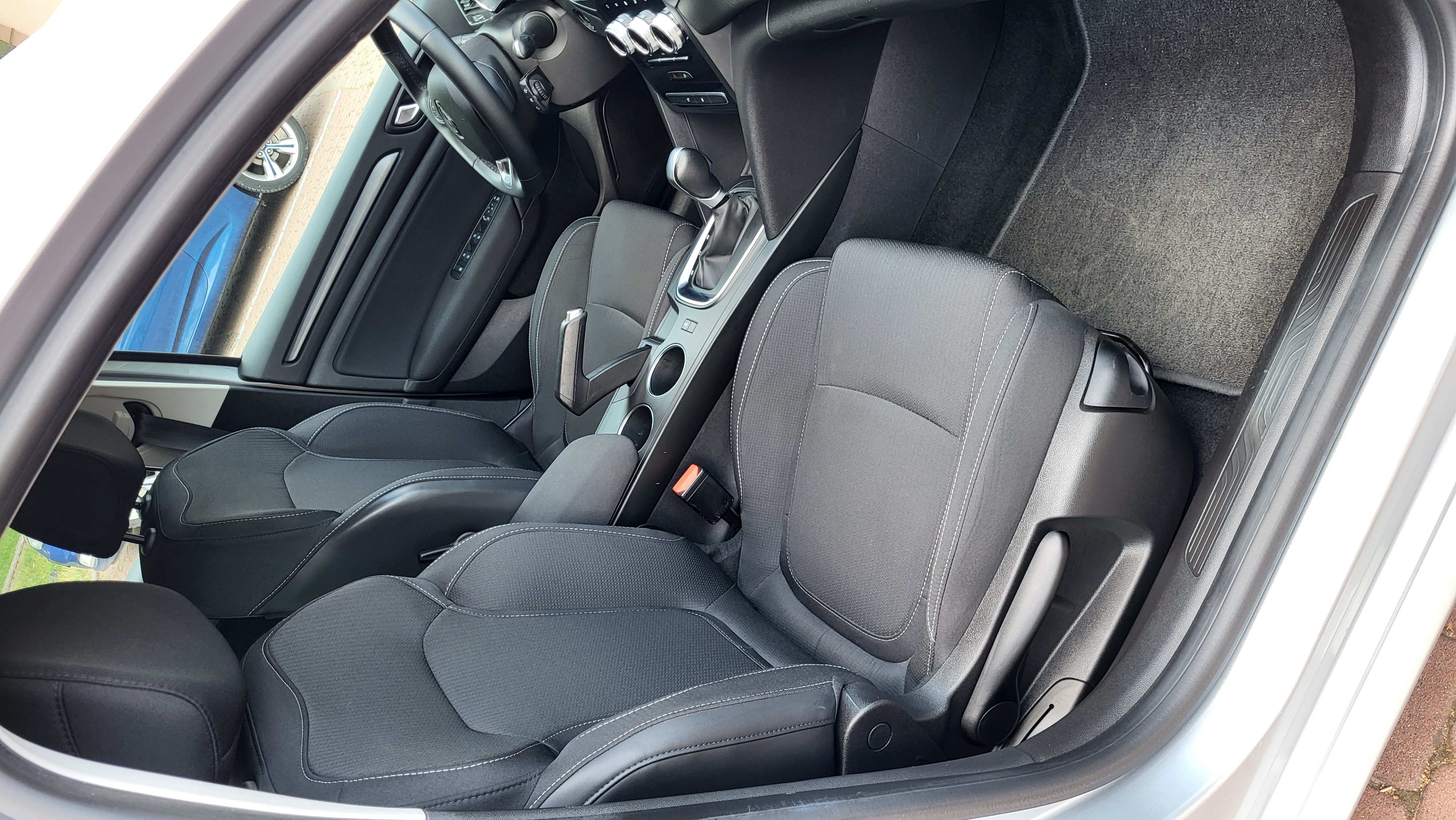 Renault Megane Business
