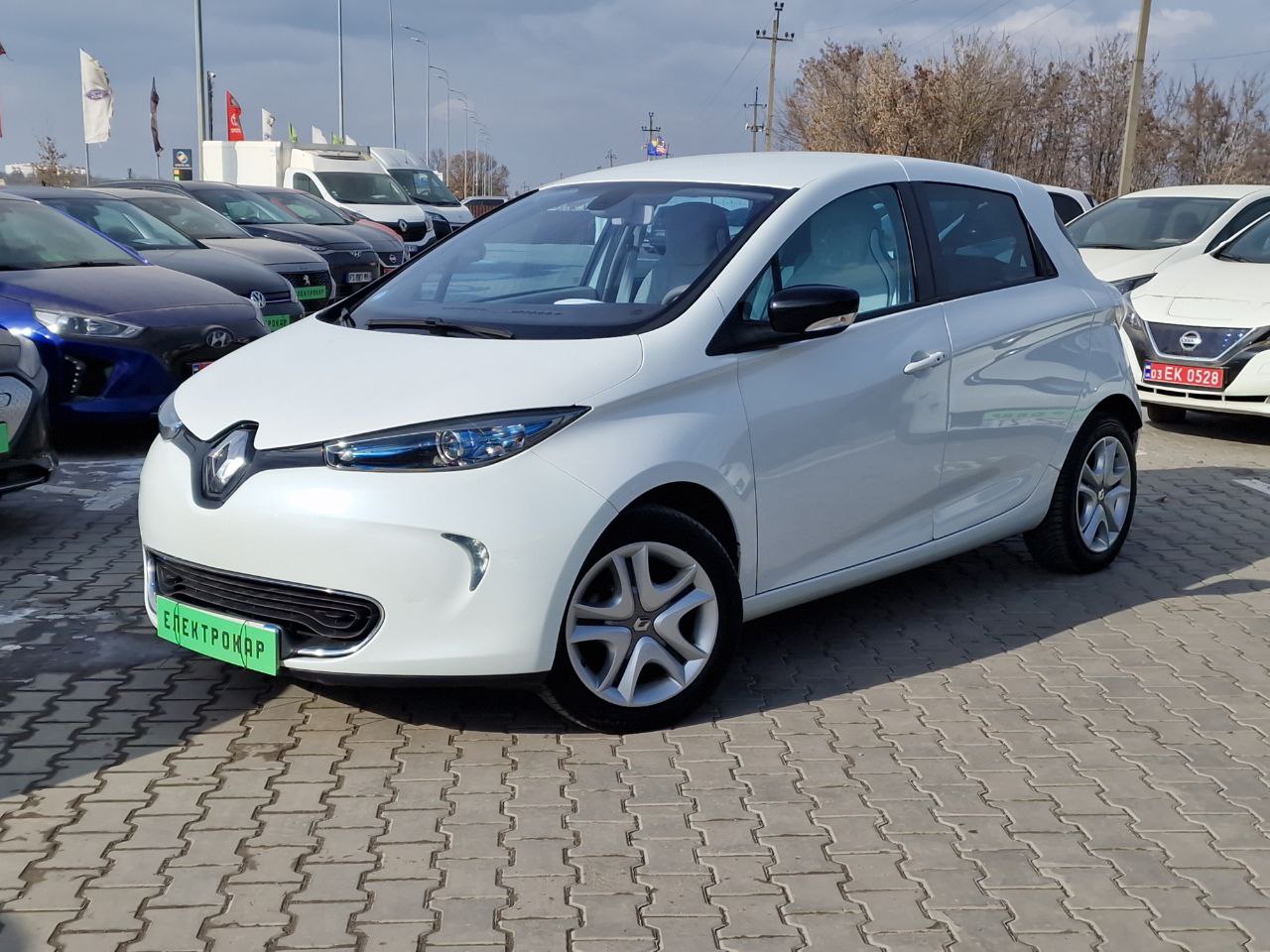 Renault Zoe