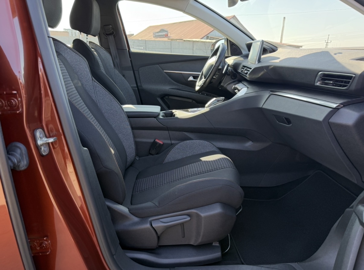 Peugeot 5008 Active Pack