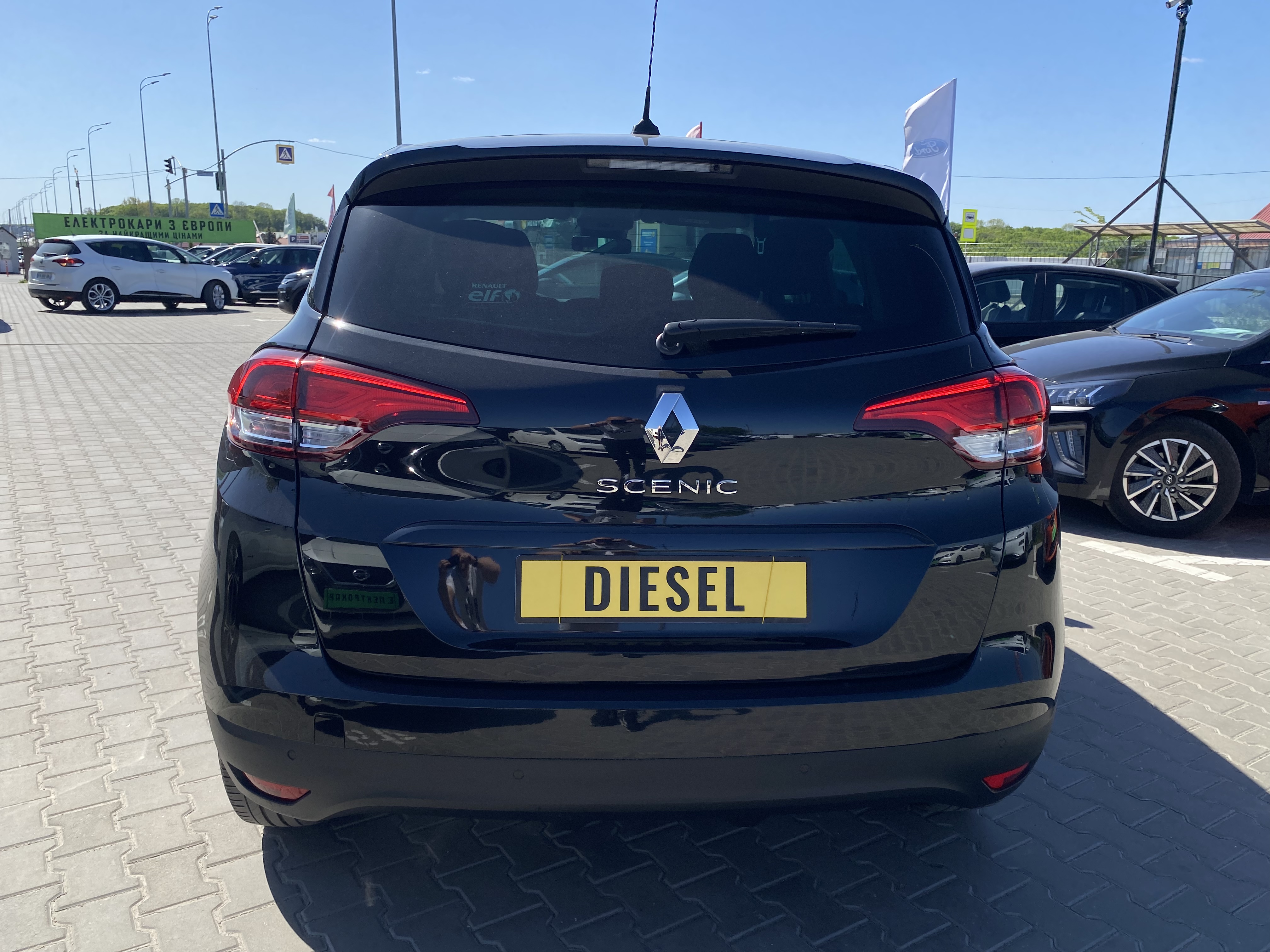 Renault Scenic