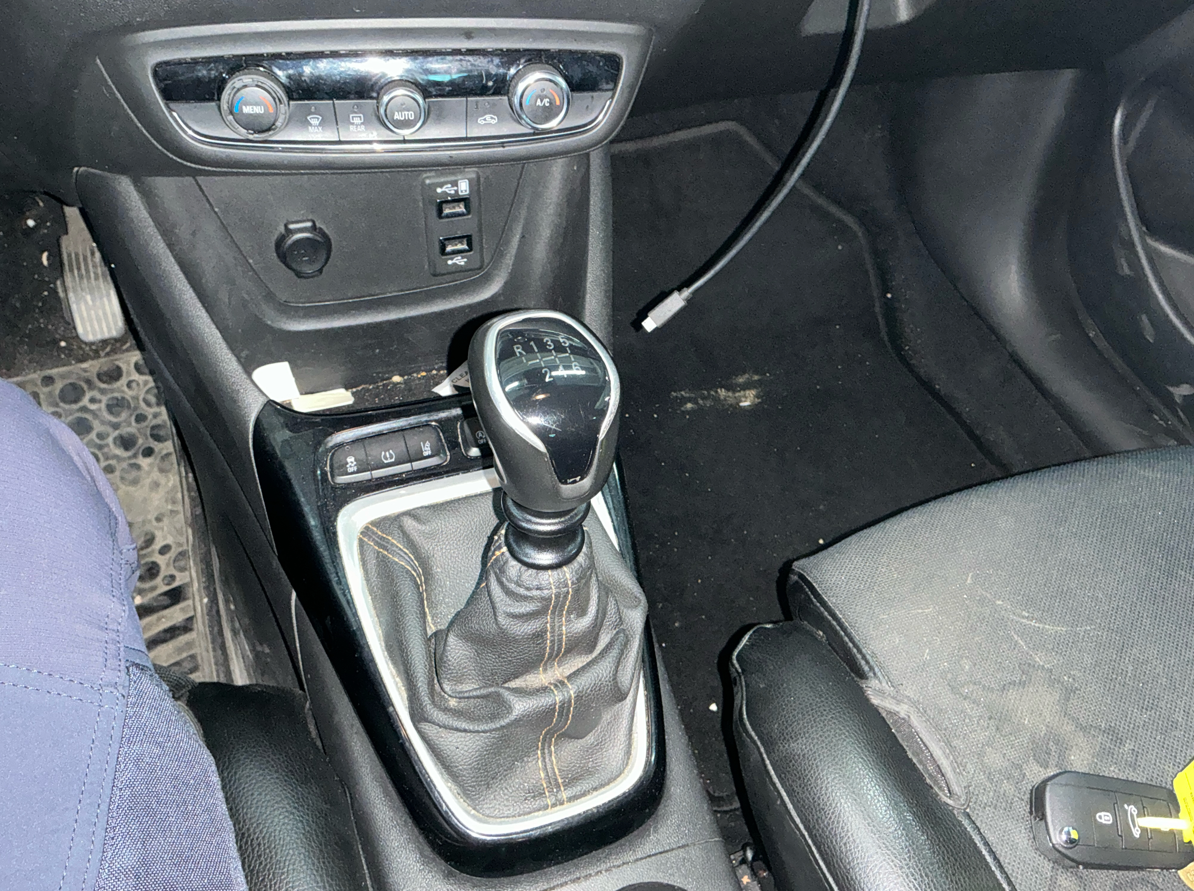 Opel Crossland X Excite