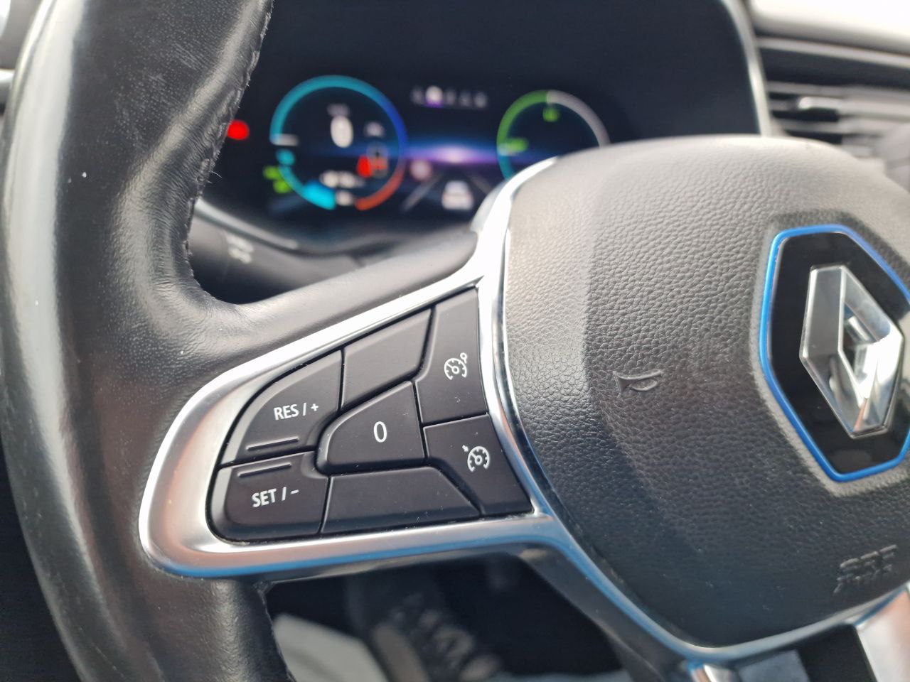 Renault Zoe INTENS R135