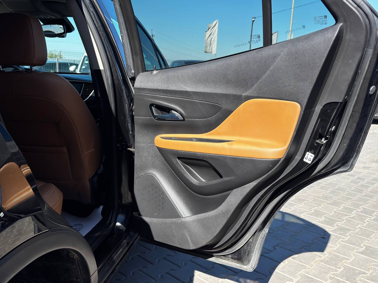 Opel Mokka X Innovation