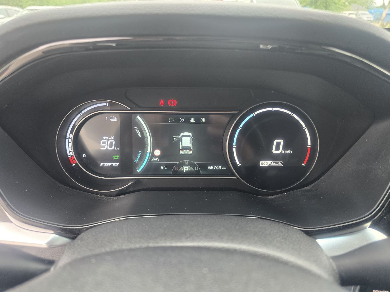 KIA E-NIRO