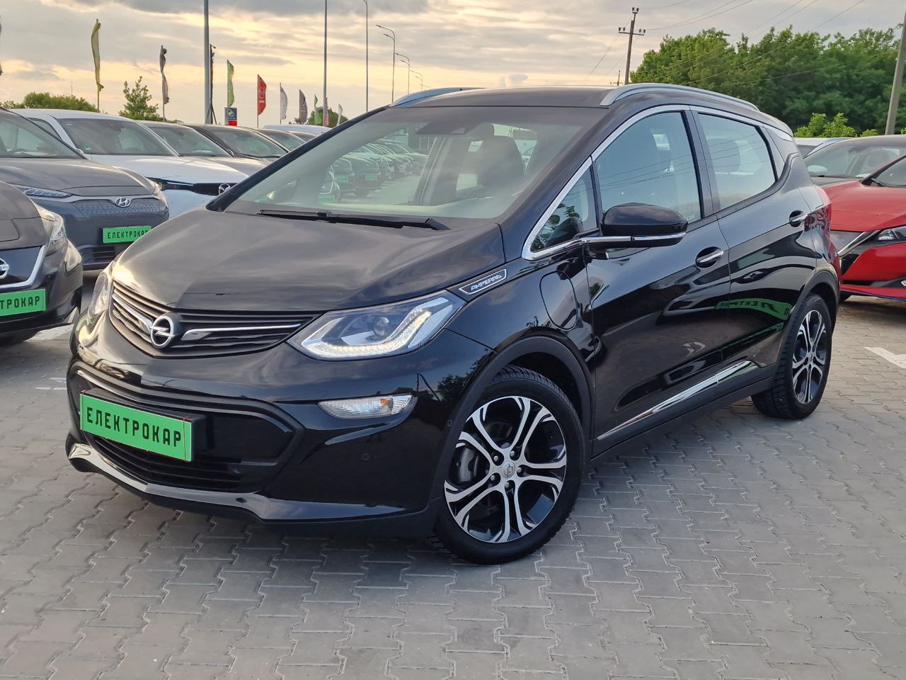 Opel Ampera-e Business