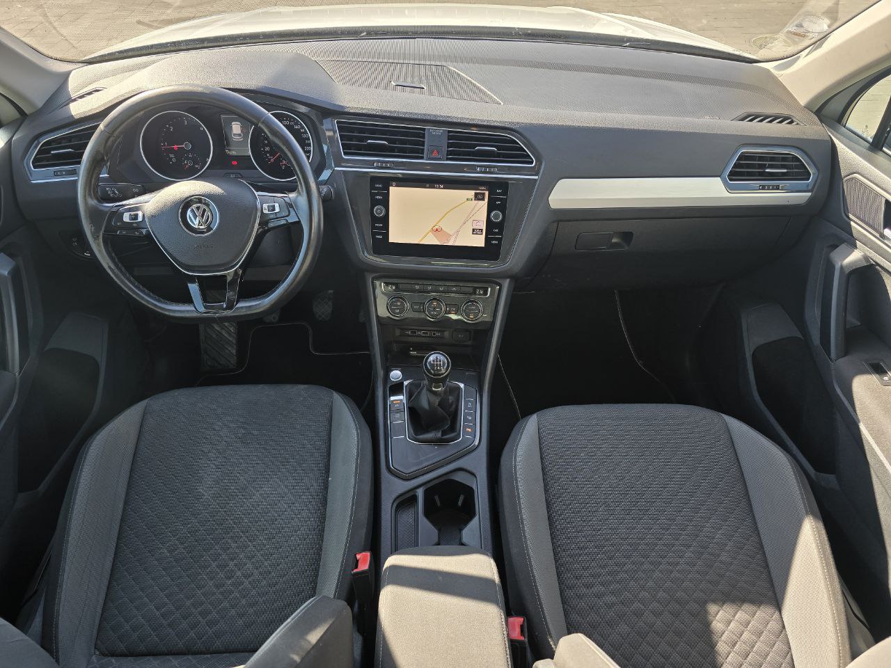 Volkswagen Tiguan ComfortLine