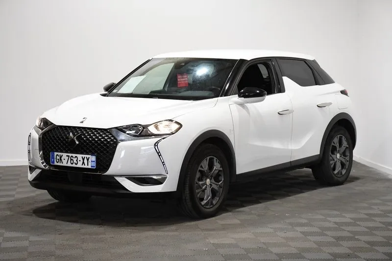 DS 3 Crossback E-Tense