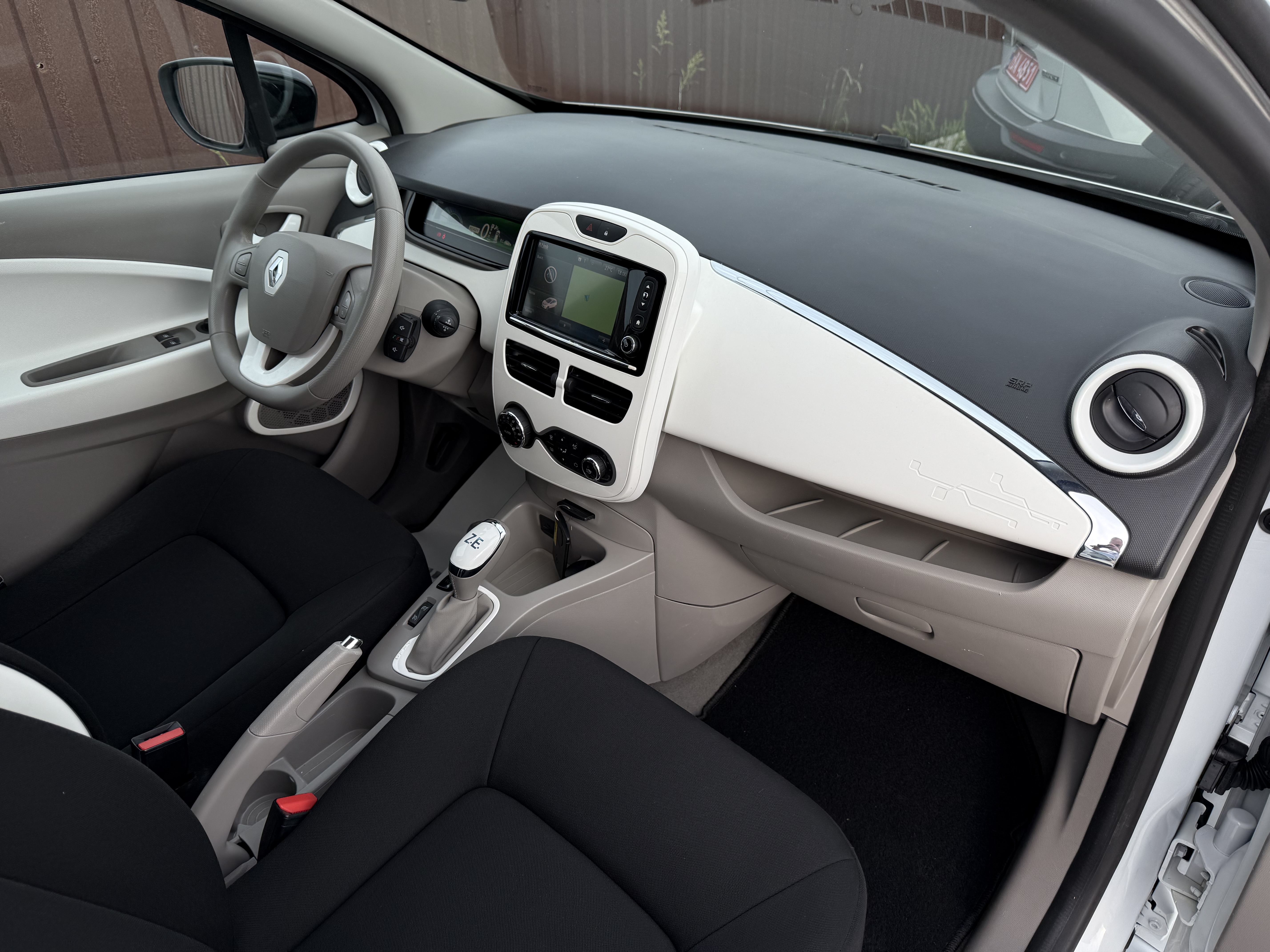 Renault Zoe
