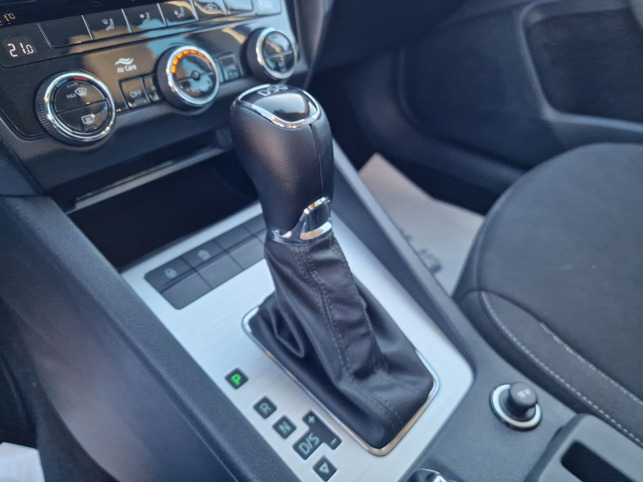 Skoda Octavia Business