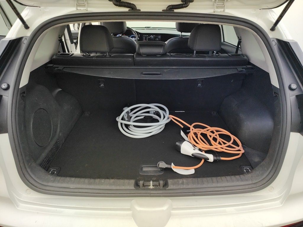 Kia E-NIRO