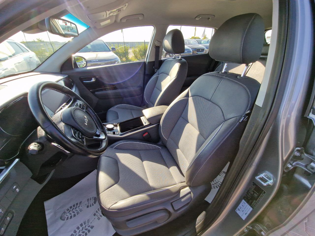 KIA E-NIRO