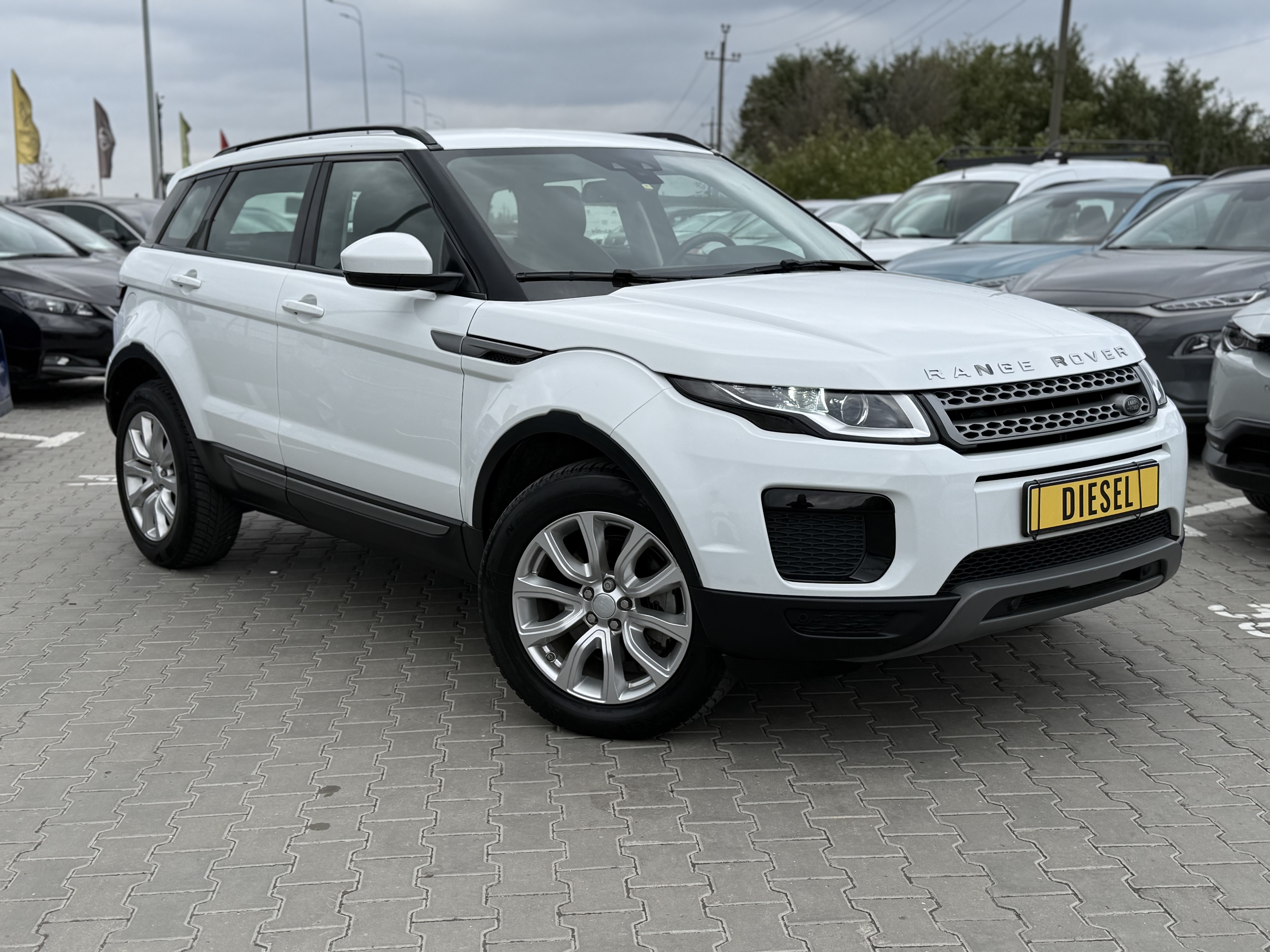 Land Rover Evoque