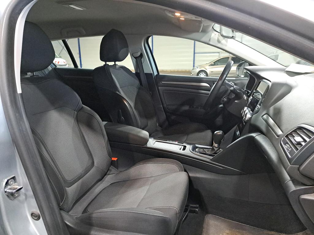 Renault Megane  Evolution HYBRID