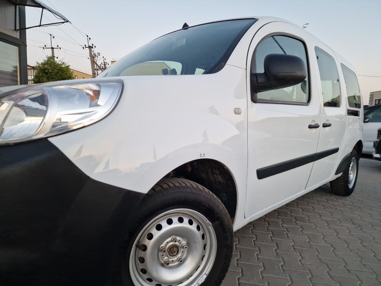 Renault Kangoo Express