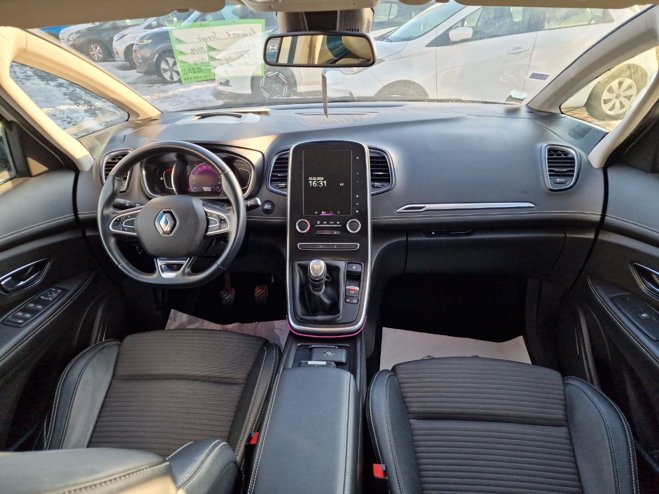 Renault GRAND Scenic INTENS