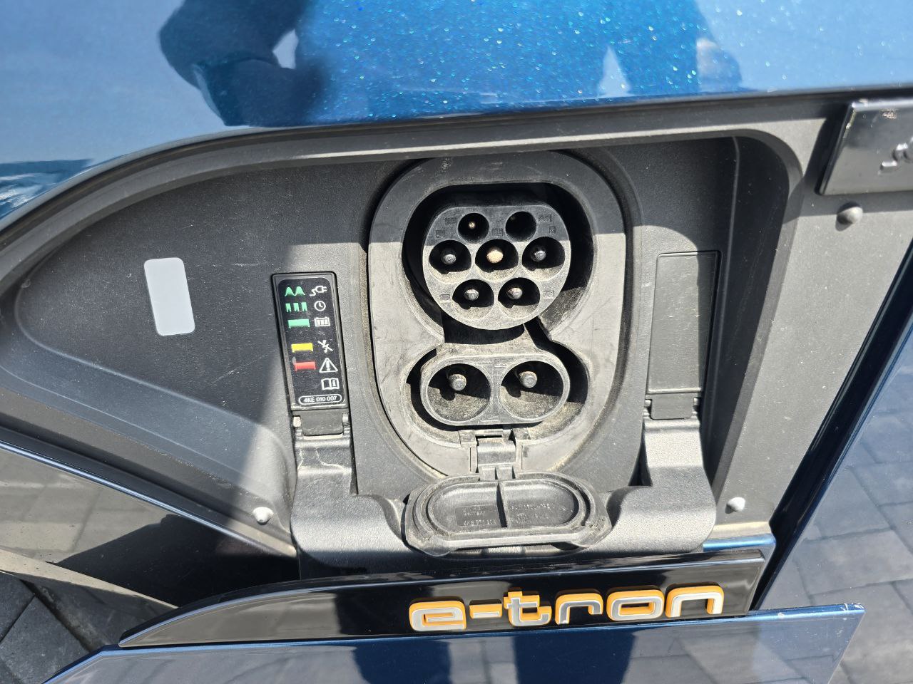 Audi E-Tron