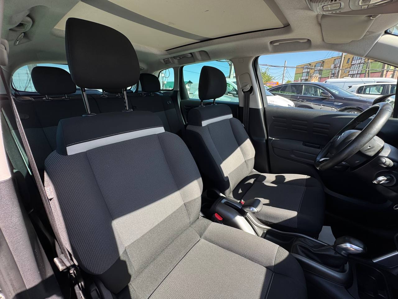 Citroen C3 Aircross SHINE