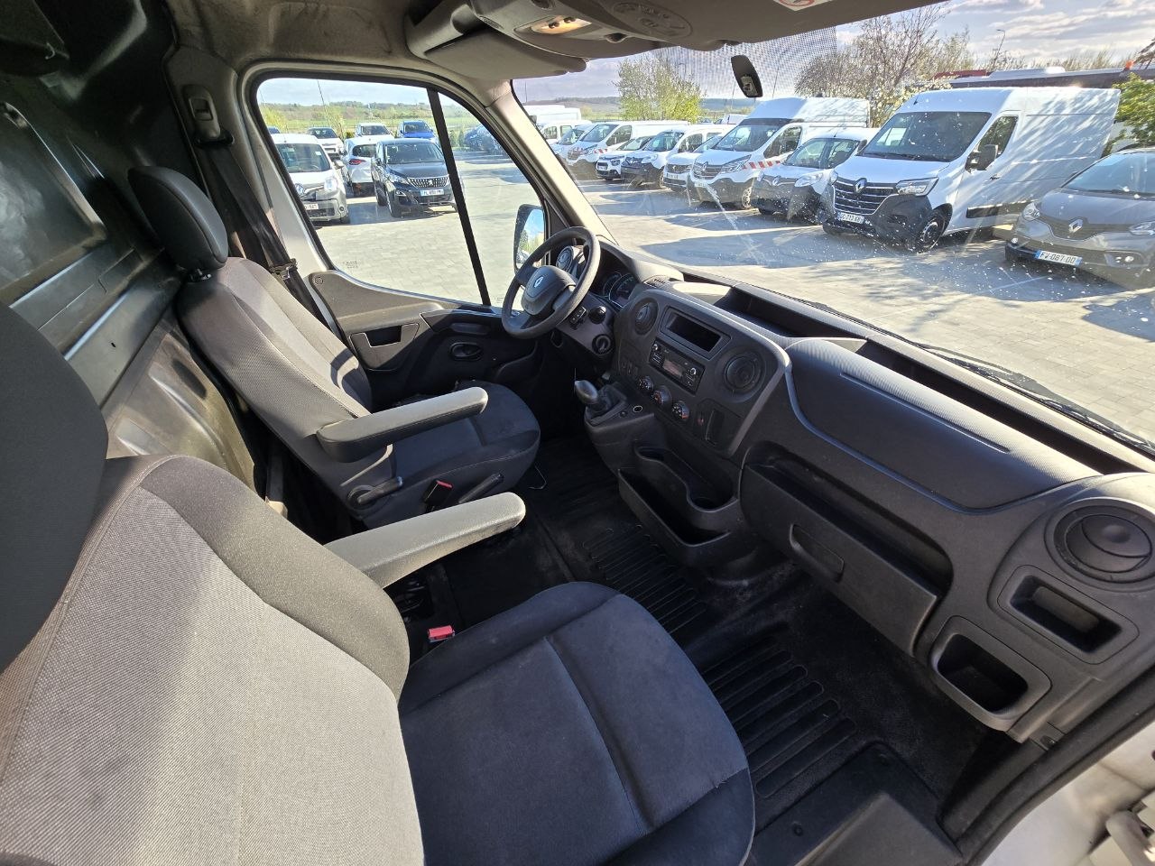 Renault Master Z.E. FGN L2H2