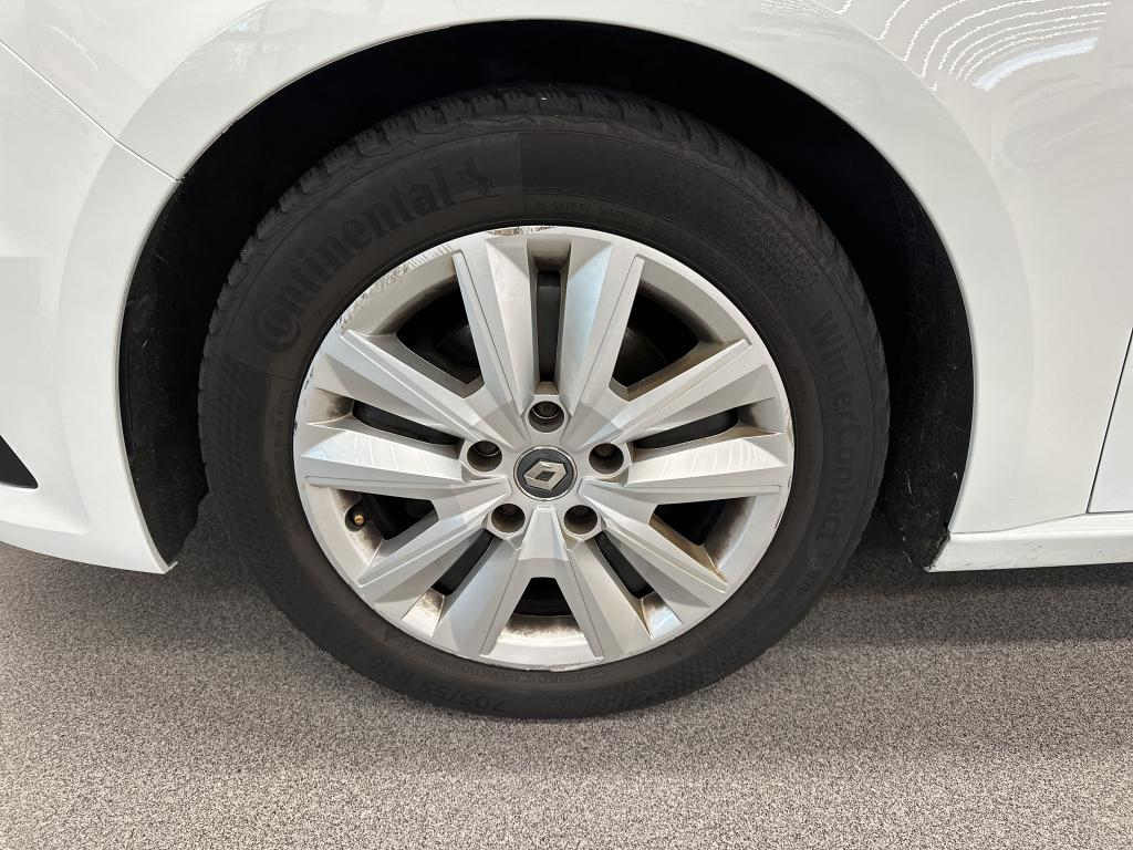 Renault Megane Business