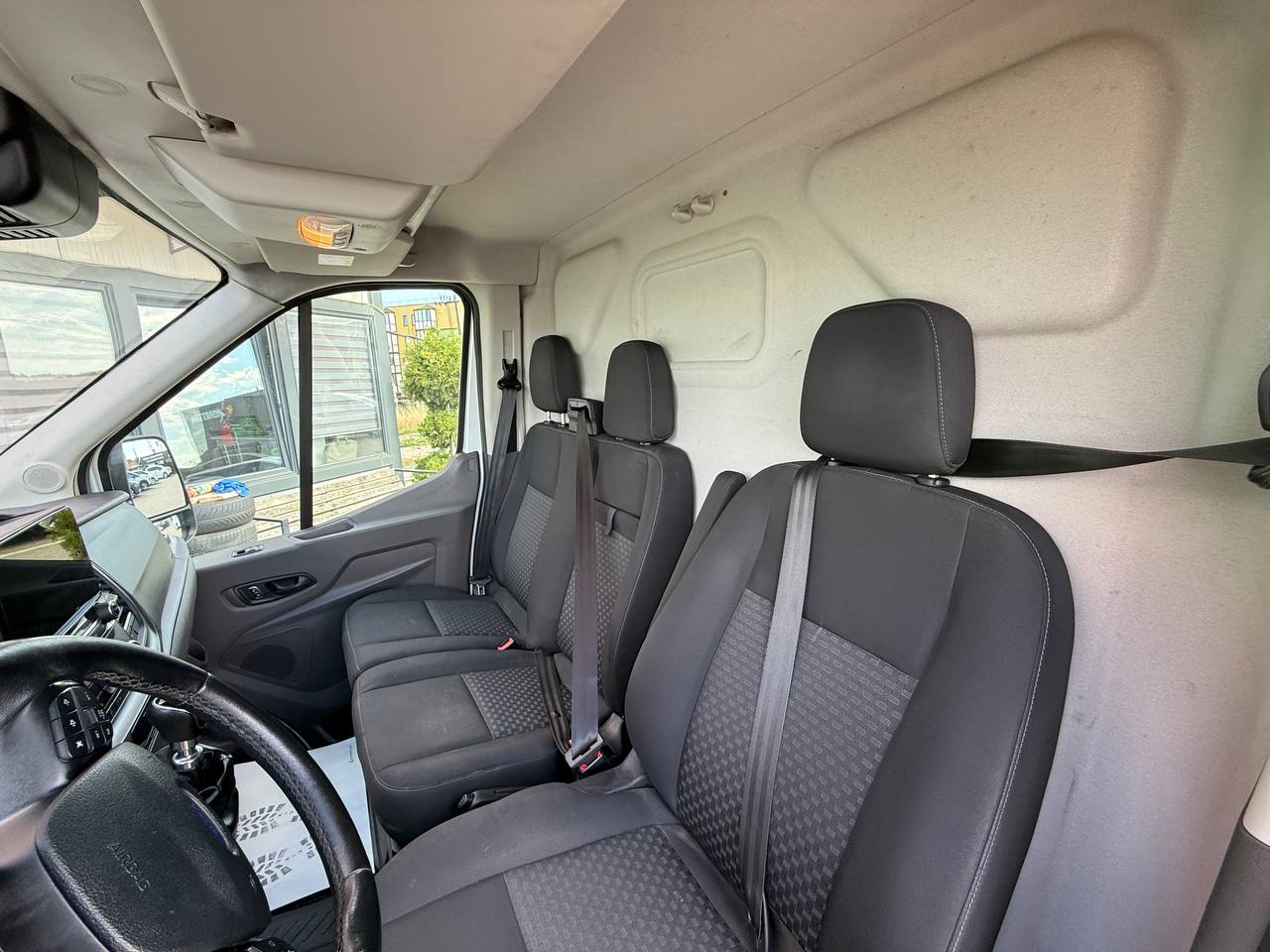 Ford Transit L3H3