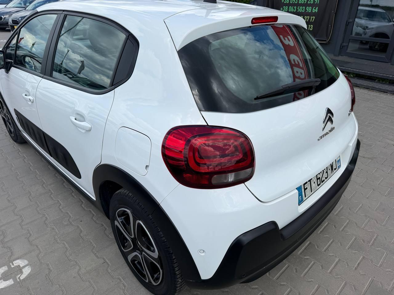 Citroen C3 SHINE Business