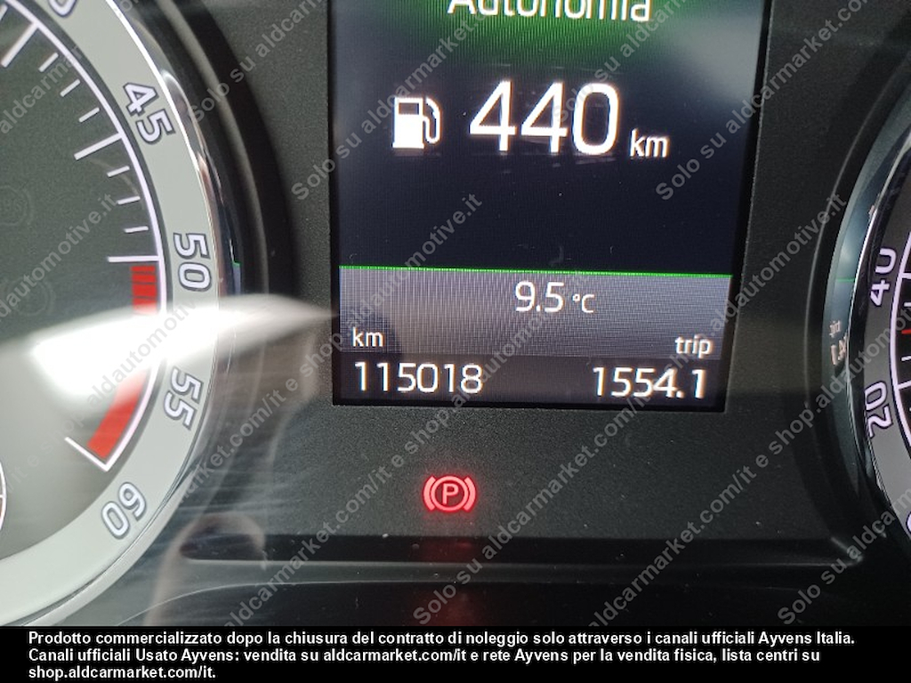 Skoda Kodiaq STYLE 4WD