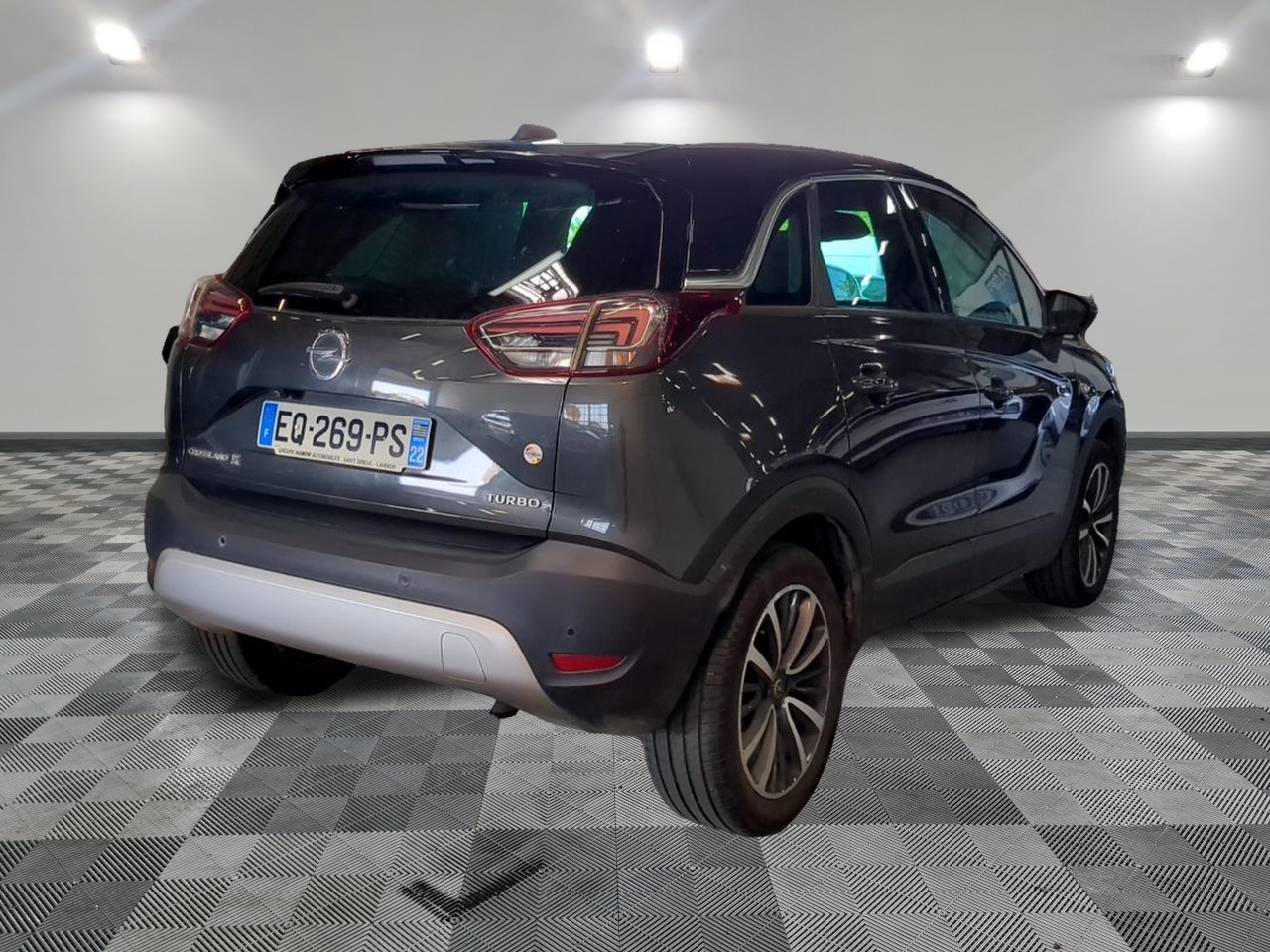 Opel Crossland EDITION