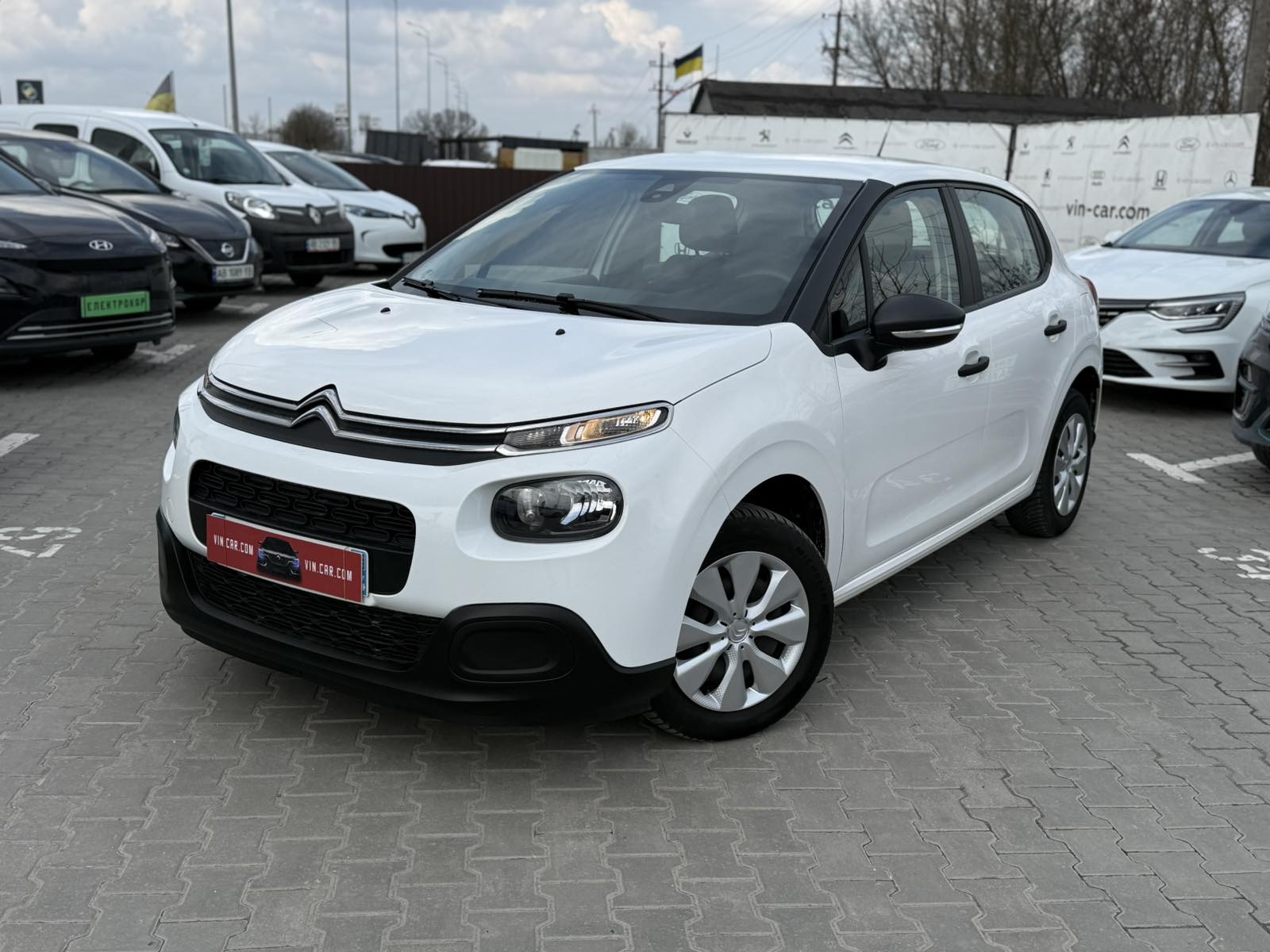 Citroen C3 Business