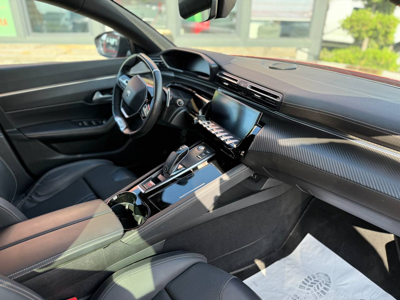 Peugeot 508 GT Line