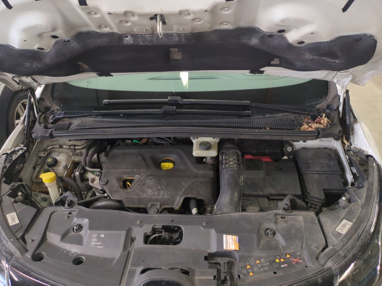 Renault Espace Initiale Paris
