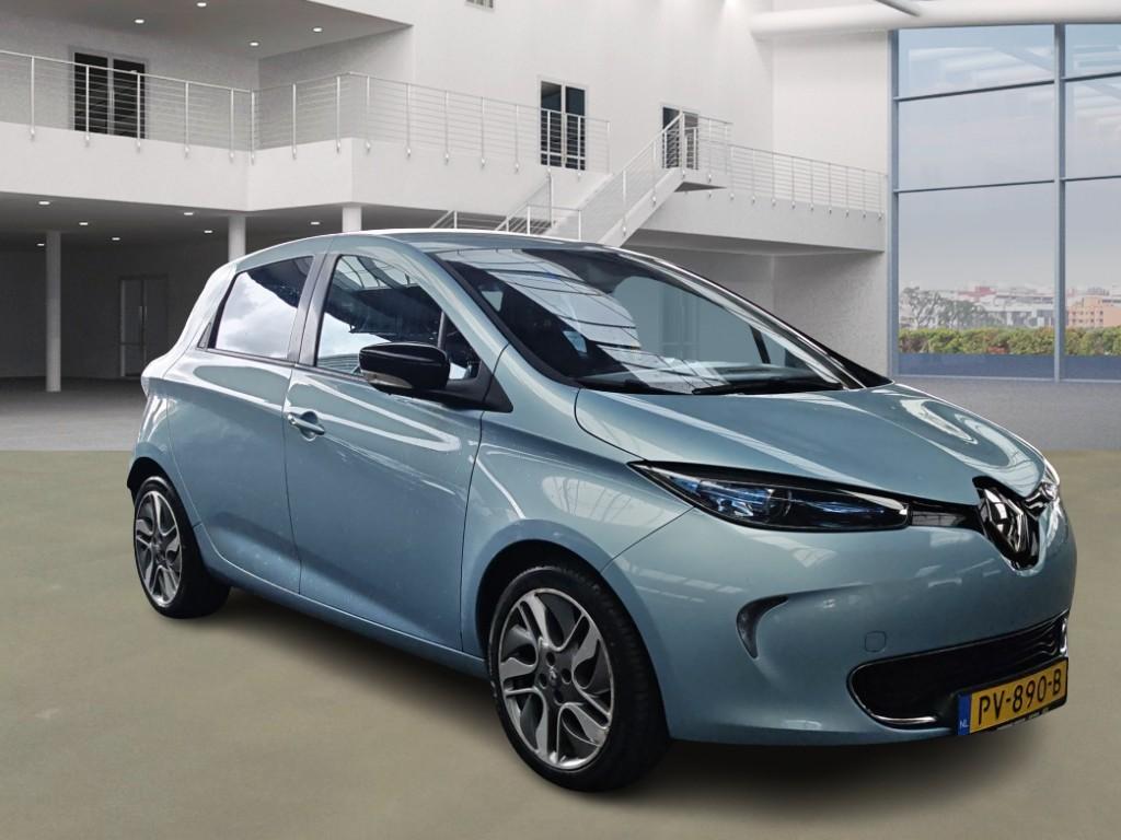Renault Zoe Q210
