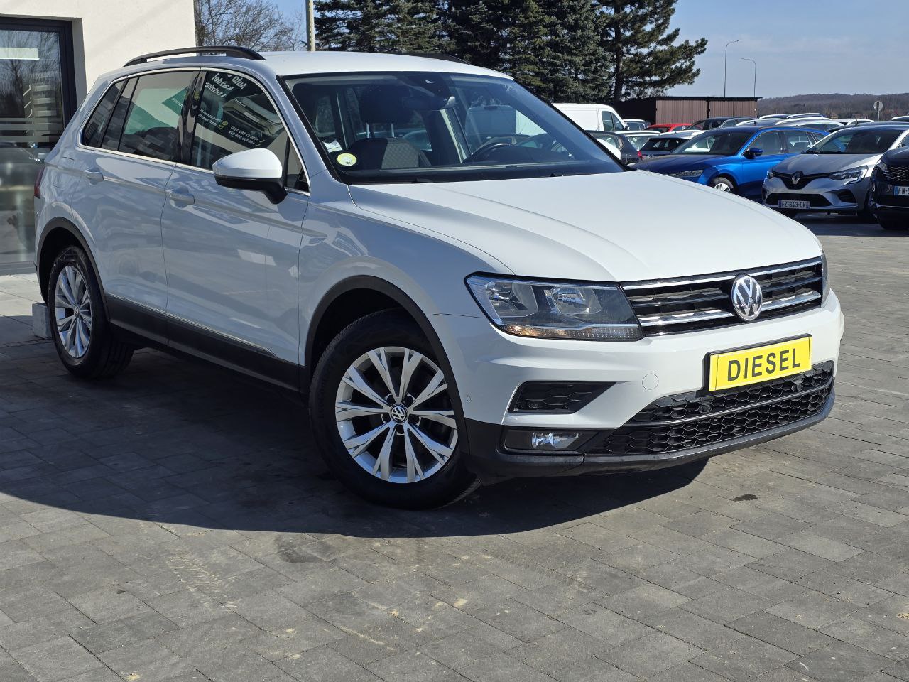 Volkswagen Tiguan ComfortLine