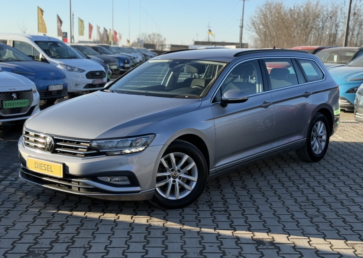 Volkswagen Passat Business+