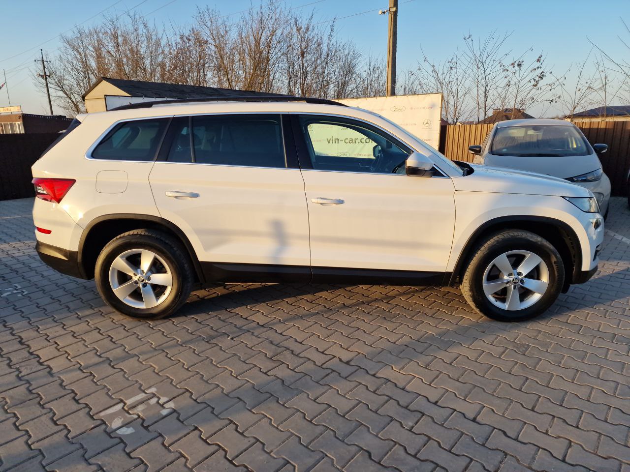 Skoda Kodiaq STYLE 4WD