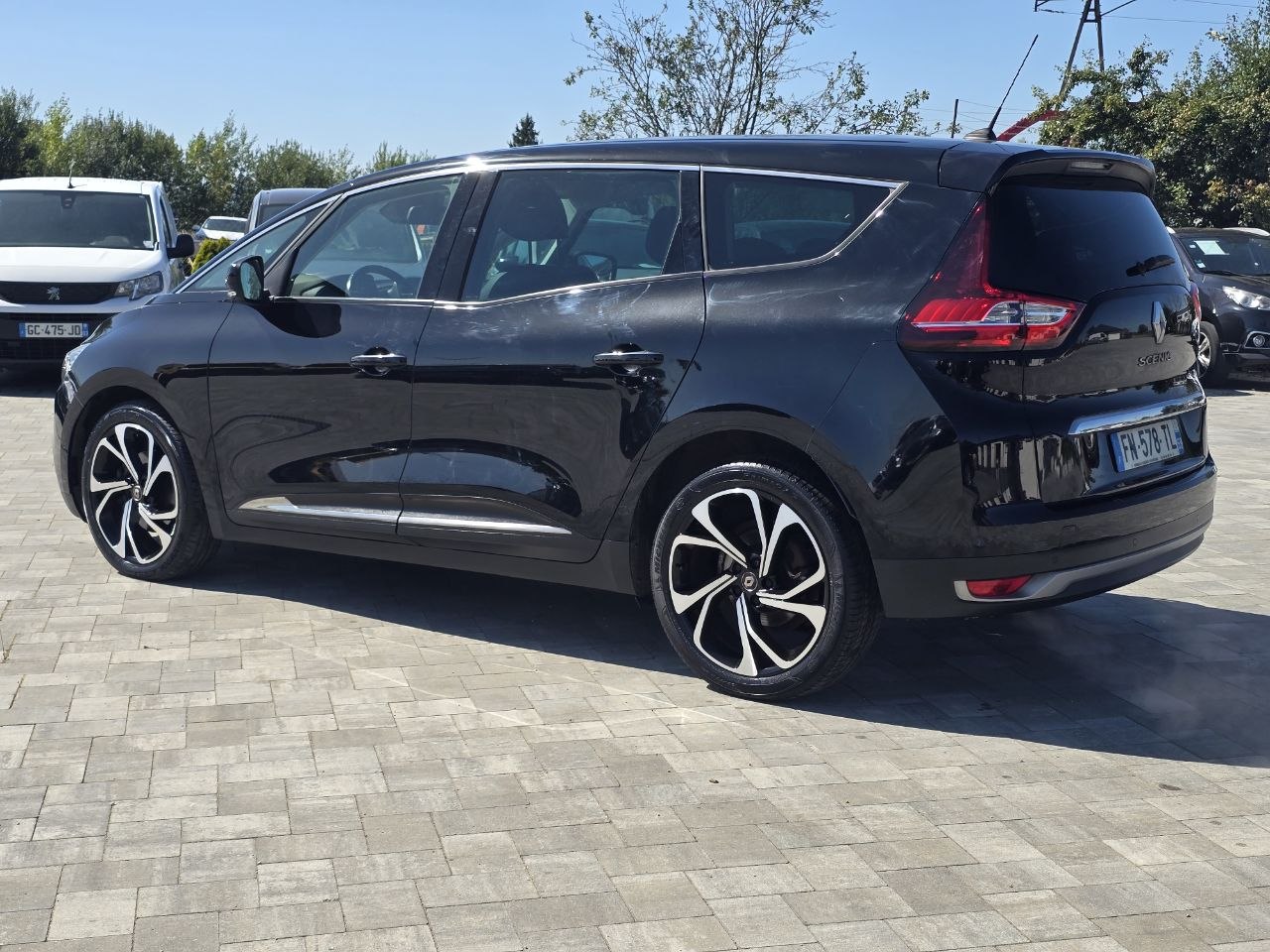 Renault Grand Scenic IV