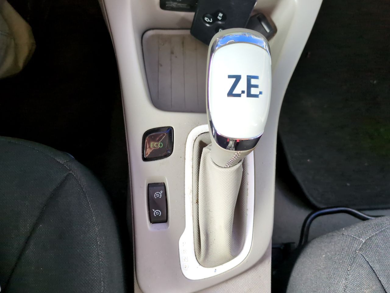 Renault Zoe